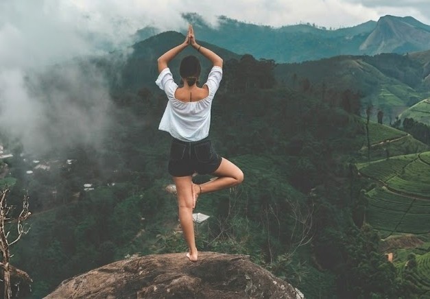 YOGA NATURE